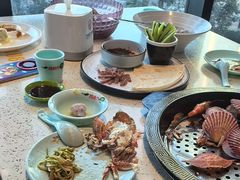 -巧克力渔家.小船海鲜胶东菜(万平口店)