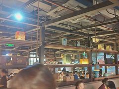 -探鱼·鲜青椒爽麻烤鱼(天一广场店)