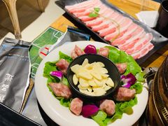 -碳说品道.瓦片烤肉.海鲜烧烤(中华路店)