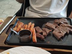-必胜客(巴沟店)