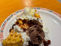 -比格比萨自助(逗号立方店)