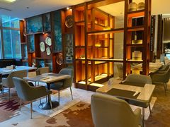 -新发展亚太JW万豪酒店·福苑咖啡厅
