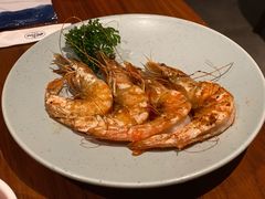 烤红虾-Mr·Fish鱼鲜生海鲜放题(银泰in99店)