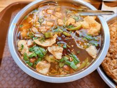 臭豆腐螺蛳粉-柳州肥姨妈大骨螺蛳粉(万达中心店)