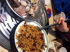 -船梆煮•蒸汽海鲜·炉火烤肉(五四广场店)