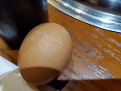 蘭皇鸡蛋-爱合牛·和牛烧肉&和牛火锅放题(伊势丹南京路店)