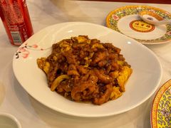 醋溜木须-鸿宾楼(展览馆路店)
