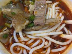 牛筋-婆婆粉(江北店)