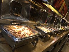 自助取餐区-芭菲盛宴·环球美食(北城国际店)