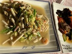 -宾朋海鲜饭庄(兴海路店)