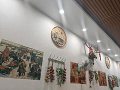 -粘豆包柴火铁锅炖