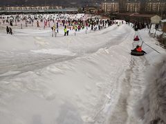 -蓟县盘山滑雪场