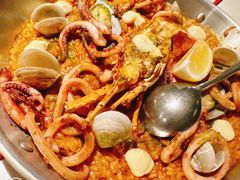 -OLLA 西班牙餐厅(丰盛里店)