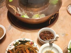 -清真·老门框爆肚涮肉·中华老字号(丰管路店)