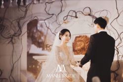 -MANLI BRIDAL婚纱