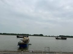 -南沙十九涌渔人码头-南门