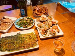 -喝丢一只鞋海鲜烧烤(市场店)