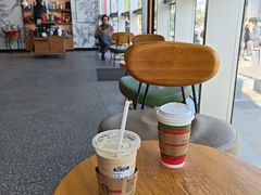 -星巴克(新都会店)