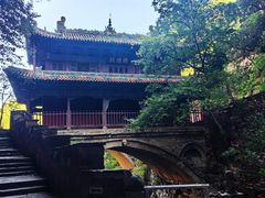 -苍岩山风景名胜区