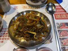 -老炉家木炭烤肉(长江国际店)