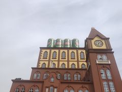 -青岛啤酒博物馆