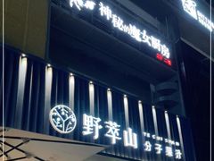 门面-野萃山·潮汕厚果汁(十亩地店)