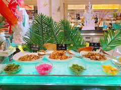 自助取餐区-永和铂爵国际酒店-威斯蒂娜西餐厅