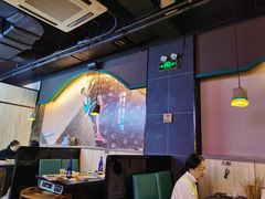 大堂-佰人王串串香火锅(洋珠巷店)