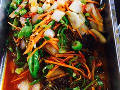 -民食香·腊排骨野生菌美食(木府店)