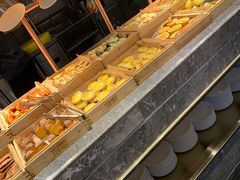 -一方渔歌蒸汽海鲜自助(文化路万达广场店)