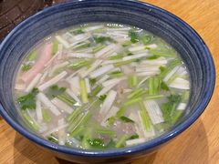 临朐全羊汤-山东宾馆·齐鲁苑餐厅