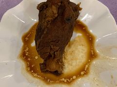 农家风味大棒骨-钰田大院·碳烤虹鳟鱼·怀柔地道农家菜(雁栖湖店)