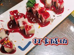 -老兰家传统烧烤炒菜泡馍(小南门店)