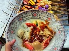 -川味麻辣串(中原小吃街)