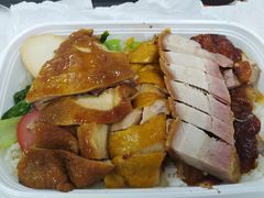 至尊四宝饭-福荣祥烧腊(第3档口-心食客美食城店)