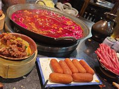 -麻大侠老火锅(巴国城店)