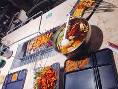 -白玉·朝鲜族烤串(深圳Kkone店)