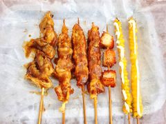 -王记西鎮电烤肉(汶上路店)