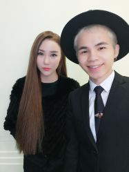 -3AM HAIR SALON烫发染发接发