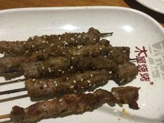 -木屋烧烤(南新店)