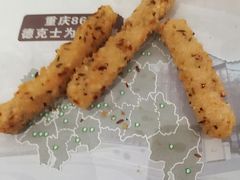 -德克士(西站站内店)