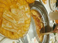 -蜀留香火锅(西南角店)
