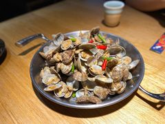 -胡马八破·川菜小馆(高新万达店)