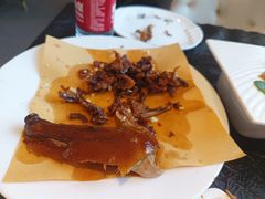 -正德楼果木烤鸭·渔家菜(东港店)