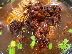 糖醋排骨面-董记面馆(漳州二路店)