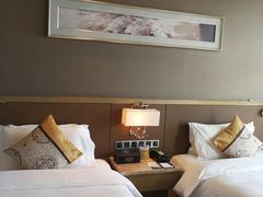 -济南绿地美利亚酒店