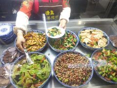 -建基泡馍·西安老字号·清真(永宁店)