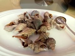白灼花螺-海龙渔村(万江分店)