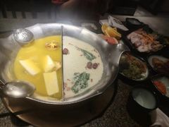-湊湊火锅·茶憩(和平大悦城店)