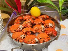 -广州增城保利郡雅酒店-月色西餐厅